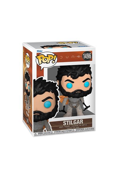 Funko POP Movies: Dune 2- Stilgar