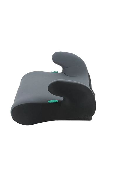 TEAM TEX Inaltator Auto Nania, Alphix 126, Isofix, 126-150 Cm, Access Grey