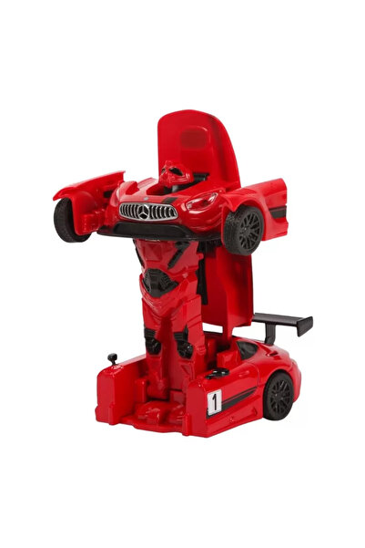 Rastar Κόκκινο Mercedes Benz Gt3 Μεταλλικό Αυτοκίνητο Καμπριολέ Κλίμακα 1 έως 32