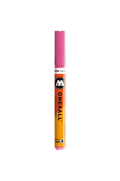 Molotow One4all Acrylic Paint Marker, 2 Mm Tip, 127hs, Various Colors