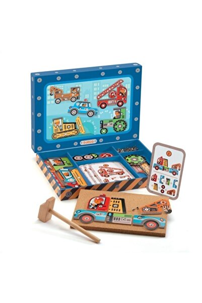 djeco Tap Tap Vehicles