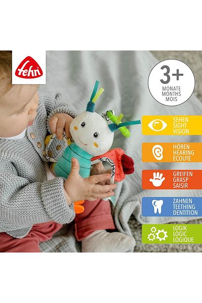 Fehn Activity center - Butterfly