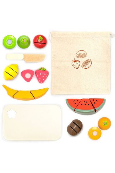 Bebeluc Joc de rol Fructe de feliat, UMU Toys