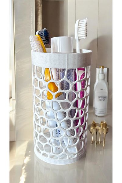ZEUS Aeronest Bathroom Organizer