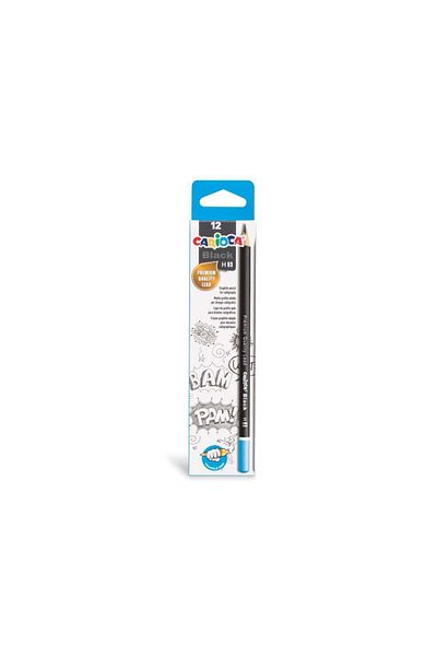 CARIOCA H Pencil Set, 12 Pcs/box