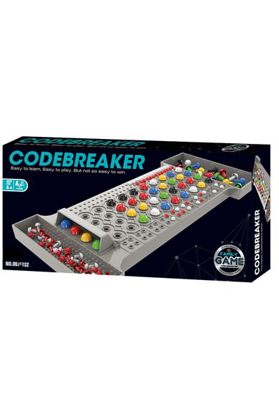 Bufnitel Joc de logica Codebreaker (plastic)