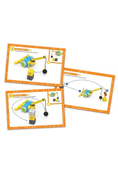 Learning Resources Set Accesorii - Robotelul Botley Pe Santier