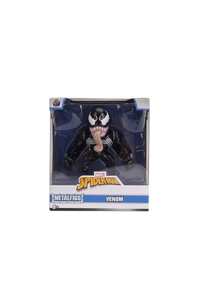 Simba Marvel Venom Metal Figurine 10cm