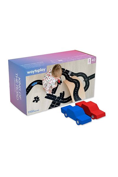 waytoplay Traseu Auto, Regele Drumului, Ediție Auto