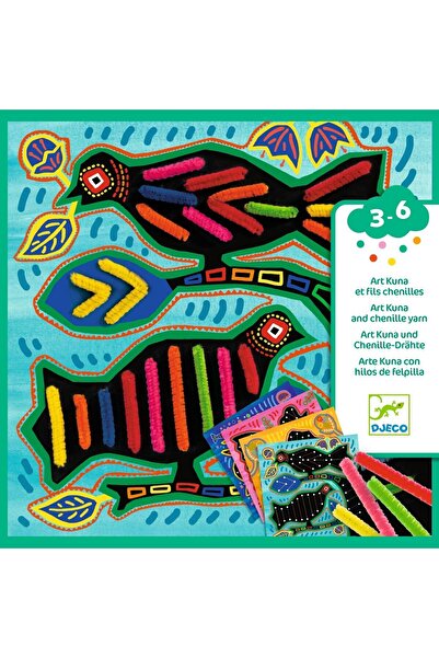 djeco Tablouri Cu Sarma Plusata , Super Soft