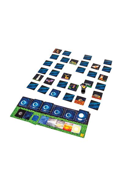 Sunny Games Joc de societate cu memorie - Nocturnally