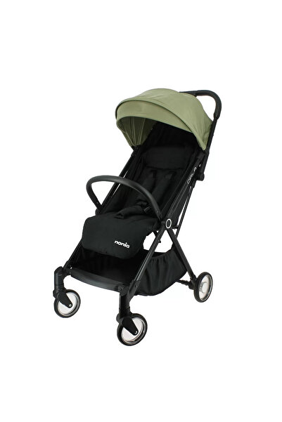 TEAM TEX Nania Orla Kaki Black Sports Stroller