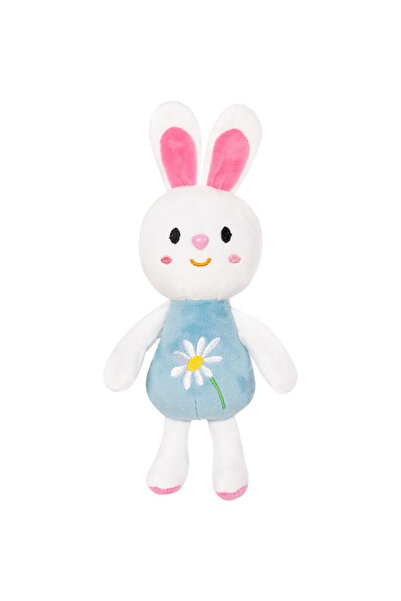 PLUSURI STIP Iepuraș de pluș turcoaz Zigo 22 cm