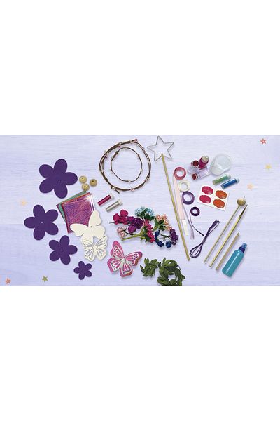Chalk and Chuckles Creative Set - Fairy's Magical Accessories