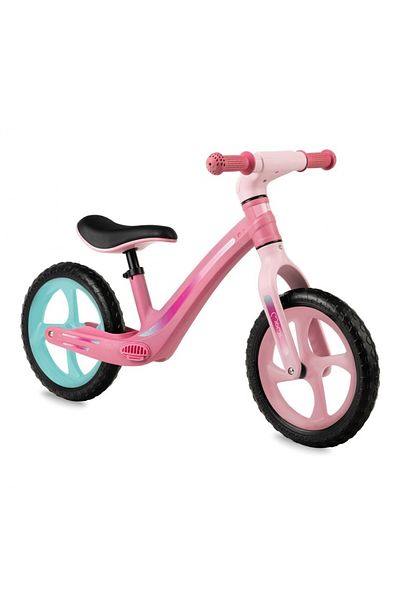 Momi Bicicleta Fara Pedale, Mizo - Pink