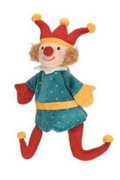 Egmont Toys Papusa de mana Arlechin