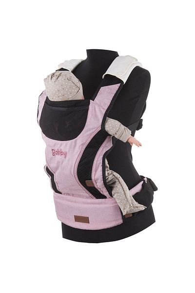 Chipolino Bobby Rose Water Baby Carrier