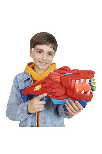 Hasbro NERF EXPLOZIVER NERF FURIA LUIILOR sălbatice