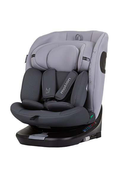 Chipolino Scaun Auto Motion I-size 40-150 Cm Granite Cu Sistem Isofix