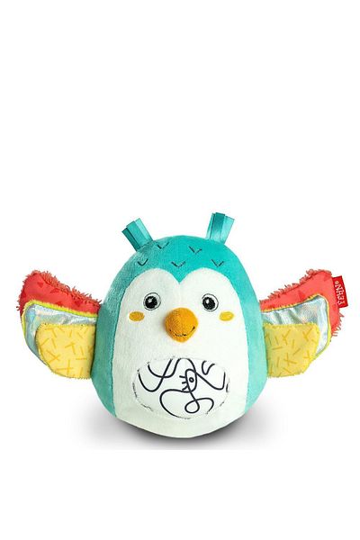 Fehn Hračka Roly Poly Dobabydoo – Sova