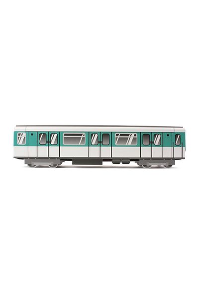 Molotow Cardboard Wagon Mini Subwayz Theme: Paris