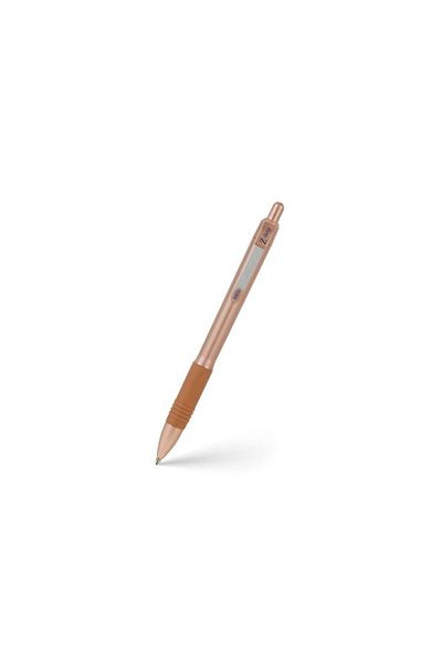 Zebra Pix Z-grip Smooth Rose Gold