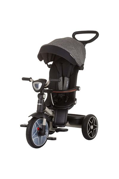 Chipolino Tricycle with canopy and reversible seat Chipolino Derby granite