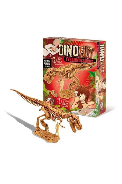 Buki France Paleontologie - Dino Kit - Tyrannosaurus Rex