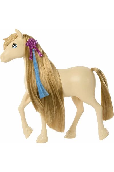mattel Barbie Mysteries The Wonderful Tornado Horse