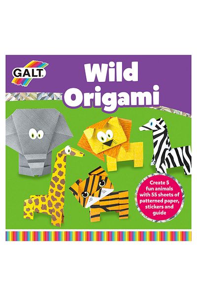 Galt Green Origami