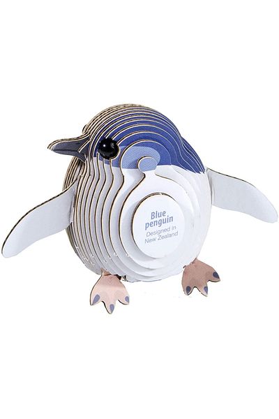 Brainstorm 3d Model - Penguin - Educational And Interactive Game For Children