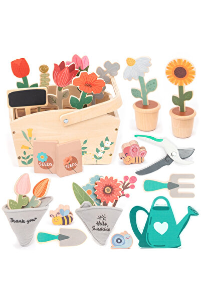 UMU Toys Παιχνίδι ρόλων, Ο μικρός μου κήπος,