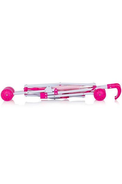 Chipolino Lily Unicorns Doll Stroller