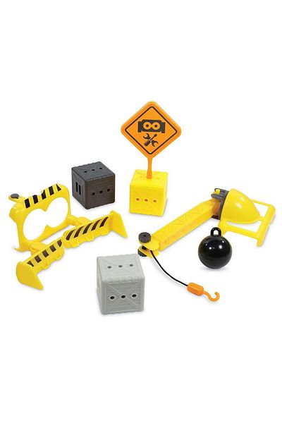 Learning Resources Set Accesorii - Robotelul Botley Pe Santier