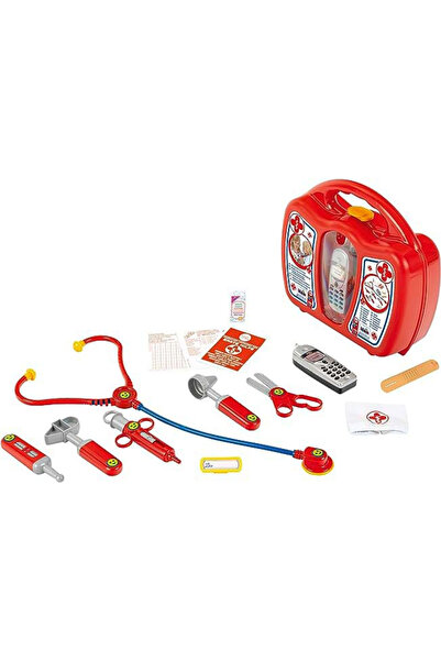 Klein Doctor Kit With Mobile Phone, Children's Role Play