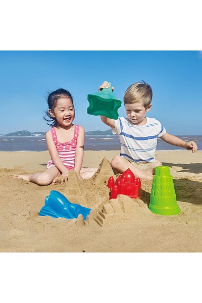 Hape Beach Toy - Leaning Tower Of Pisa
