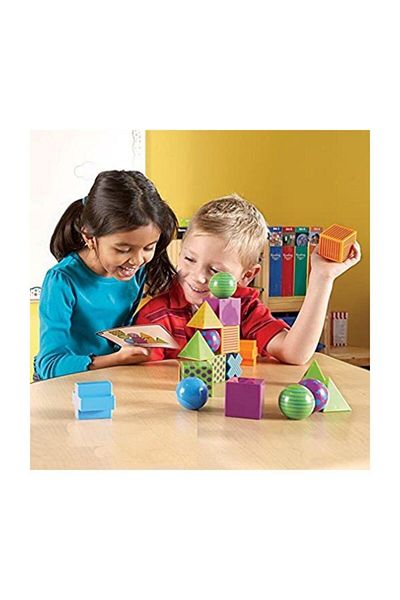 Learning Resources Mental Block Critical Thinking Game