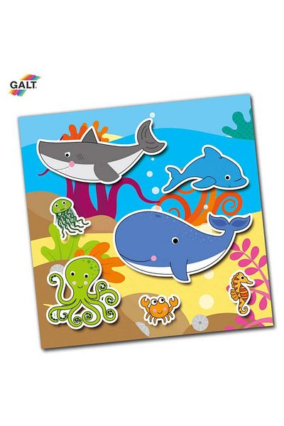 Galt My Sticker Book - Animals