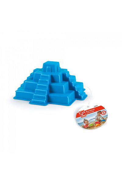 Hape Beach Toy - Mayan Pyramid