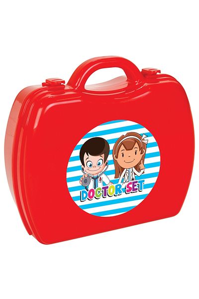 PİLSAN Jucarie Pilsan Trusa Medicala Doctor Suitcase