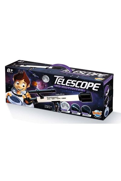 Buki France Telescop - 30 Activitati