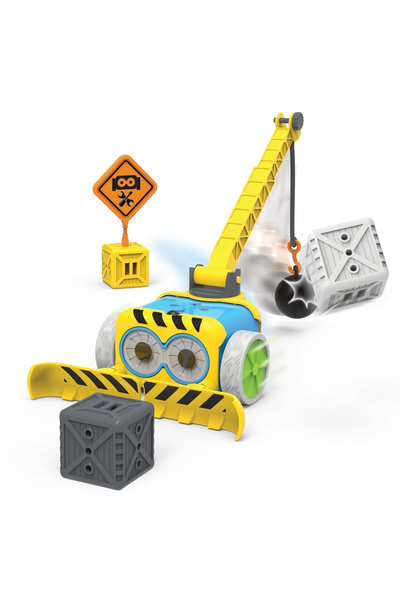 Learning Resources Accessory Set - Botley Robot On The Construction Site