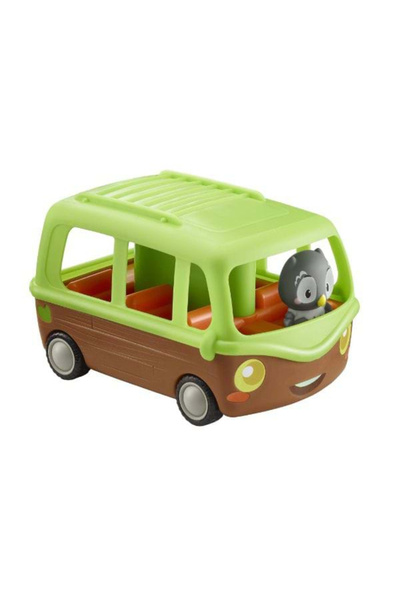 Klorofil Autobuzul aventurii din Klorofil - Adventure Bus - Set joc de rol si...