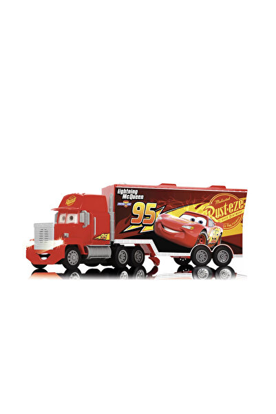 Simba Jada Cars Turbo Mack Remote Control Truck 1:24 Scale