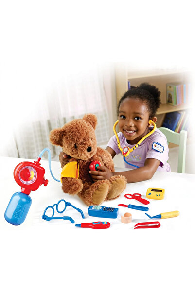 Learning Resources Předstírejte a hrajte si na doktora Set-ler9048