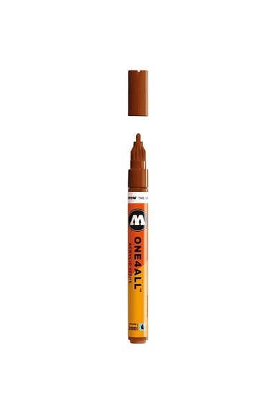 Molotow One4all Acrylic Paint Marker, 2 Mm Tip, 127hs, Various Colors