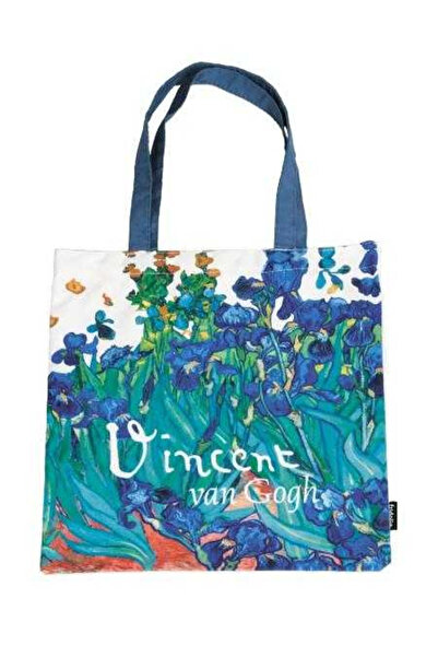 Fridolin Τσάντα Vincent Van Gogh, Ίριδες