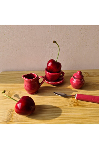 Egmont Toys Μινιατούρα σετ τσαγιού από πορσελάνη,