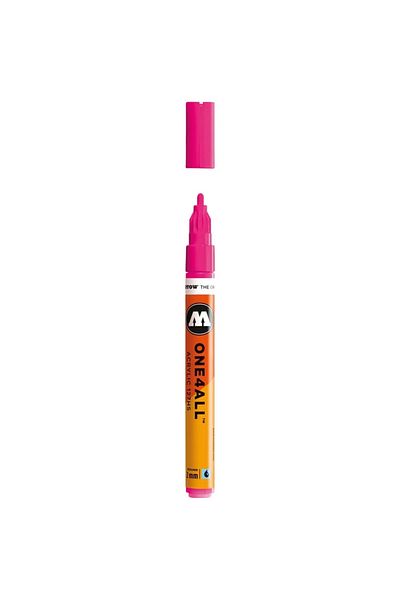 Molotow One4all Acrylic Paint Marker, 2 Mm Tip, 127hs, Various Colors