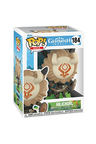 Funko Pop Games: Genshin Impact S2- Hilichurl